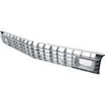 1973-74 Chevy Nova Front Grill Silver W/black Accents & Rally Custom. Fixed Price $173.89.