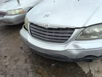 2005-2006 Chrysler Pacifica Front Grille Bumper Not Included Z4Z5O. Fixed Price $412.03.