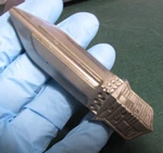 1970 Cadillac Deville Front Fender Crest Badge Emblem Left Side Only 1496307. Fixed Price $81.99.