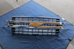 19-21 Chevy Silverado 1500 Ltz Grille Trim Assembly Genuine Original Oem. Fixed Price $498.75.