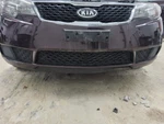 Grille Sedan Lower Ex With Fog Lamps Center Fits 10-13 Forte 580638. Fixed Price $119.99.