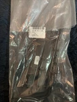 Volkswagen Vw 17A854322A9B9 17A-854-322-A-9B9 2019-2021 Jetta Right Bumper Trim. Fixed Price $144.99.