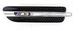 Bmw Series E46 M3 Emblem Grille Passenger Side Repeater Ns Left 8046447. Fixed Price $100.68.