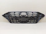 2020-2023 Hyundai Sonata Front Upper Radiator Grille Oem 86351-L0400. Fixed Price $155.00.