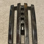 Ford Mercury Grill Center. Fixed Price $31.00.