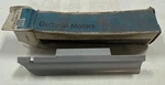 Nos Gm 1969 Left Hand Grill To Hood Filler Trim 403937 Oldsmobile Delta 88 98 Lh. Fixed Price $41.24.
