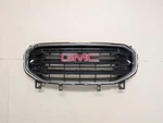 Gmc Terrain Front Chrome Grille With Emblem 2018 - 2021 GM3581C00CA00. Fixed Price $139.91.