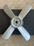 Mercedes Benz Ponton W120 W121 W105 W180 M180 W110 Cooling Radiator Fan + Pulley. Fixed Price $249.97.