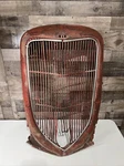 1936 Ford Pickup Truck Grille Shell Original Panel Custom Rat Rod. Fixed Price $699.99.