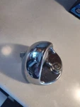 1951 Studebaker License Plate Light/trunk Latch. Fixed Price $35.00.