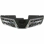 Grille Wo/ Krom Package Chrome/black Camera Fits 2011 2012 2013 Nissan Rogue. Fixed Price $51.60.