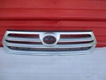 2011 2012 2013 Toyota Highlander Front Bumper Grille Oem. Fixed Price $120.00.