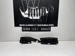 1997-2006 Jeep Wrangler Tj Grill Condenser Seal Windage Insert 55036867 55036866. Fixed Price $39.00.