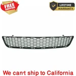 Fits 2011-2014 Front New Bumper Cover Grille Chevrolet Cruze Center GM1036142. Fixed Price $49.20.