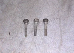 1984-1996 Corvette Wiper Motor Tapered Mounting Screws, (3), Gm 10132913. Fixed Price $8.99.