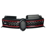New Premium Fit Black Front Grille 5K0853651AKATK. Fixed Price $137.62.