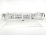 Rare Oem 1965 1966 1967 Dodge Truck Radiator Grille Assembly 2518596 D100 D200. Fixed Price $1324.95.