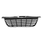 CH1200352 New Grille Fits 2011-2014 Chrysler Convertible P. Fixed Price $378.00.