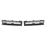 Grille Insert Set For Honda Accord 2013-2015 Lh Right Lower Capa 104-59737A. Fixed Price $59.03.