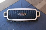 18-20 Ford Grille Assembly Trim White Original Genuine Oem. Fixed Price $369.50.