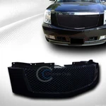 For 07-14 Cadillac Escalade/ext Glossy Black Mesh Front Hood Bumper Grille. Fixed Price $123.95.