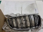 New Genuine Bmw Kidney Grille Right (F82 F83) M3 M4 - 51138054332. Fixed Price $90.91.