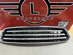 Genuine Used Mini Front Silver & Chrome Grill For R60 Countryman - 9801581/2 #2. Fixed Price $44.36.