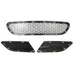 Front Bumper Lower Grille Kit 3PCS For Bmw 3-SERIES E90 E91 2008-2012. Fixed Price $27.99.