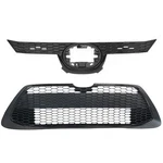 For 2020 2021 2022 Toyota Corolla Xle Front Bumper Upper & Lower Grille Set. Fixed Price $70.99.