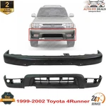 Front Bumper Face Bar And Lower Valance With Flare Hole For 99-02 Toyota 4RUNNER. Fixed Price $231.97.