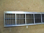 81 82 83 84 Mercury Lynx Grille 553863. Fixed Price $36.56.