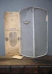Vintage 1936 Dodge Truck Radiator Grill Shell Screen Cover Accessory Nos. Fixed Price $450.00.
