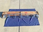 1957 Ford Fairlane Custom 300 Wagon Ranchero Nos Grill #B7A-8150-C/B7A-8151-B. Fixed Price $1595.00.