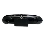 Oem 12-16 Tesla Ms Front Bumper Center Grille Trim Insert Nosecone 1023312-00A. Fixed Price $340.00.