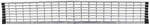 Oer 3949721 1970-72 Nova Standard Grill. Fixed Price $129.99.