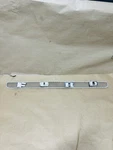 1959 Ford F100 F200 Truck Hood Grille Mesh Insert W/ Emblem Badges Oem Original. Fixed Price $240.00.