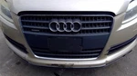 Grille Black Finish Fits 07-09 Audi Q7 640477. Fixed Price $250.00.