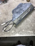 86-91 Mercedes W126 420SEL 300SE 560SEL Heater Air Vent Grille Dashboard. Fixed Price $55.00.