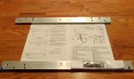 1968 American Motor "javelin" Kit Secure &r Windows. Fixed Price $120.00.