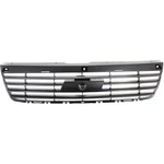 Grille Upper For Chevy 15266336 Chevrolet Malibu 2006-2008. Fixed Price $50.55.