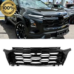 For 2025 2026 Chevrolet Equinox Rs Lt Gloss Black Front Center Bumper Grille. Fixed Price $212.00.