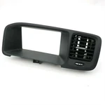 Volvo Oem Off Black Center Screen Trim W/vents Fits S60 11-18 + V60 14-18. Fixed Price $39.00.