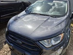 2018-2019 Ford Ecosport Grille Upper Cover Gray Used Oem 3472543. Fixed Price $113.95.