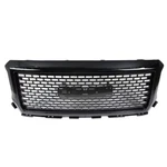 Lablt Front For Gmc Sierra 1500 2014-2015 Hood Grille Glossy Black. Fixed Price $95.20.