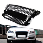 8P0853651M Front Bumper Radiator Grille Mesh For Audi A3 S3 2008-2012. Fixed Price $112.29.