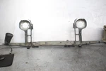 1995 Bmw 325I Series Radiator Core Support Convertible Boston Green LM90. Fixed Price $119.99.