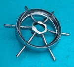1955 1956 Packard Clipper Trunk Emblem Ship Wheel Key All Original Rare. Fixed Price $30.00.