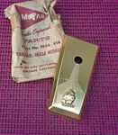 1959 Plymouth Fury Belvedere Savoy Nos Mopar Grille Gold Medallion Base. Fixed Price $149.95.