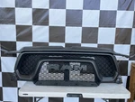 19 2021 2022 2023 2024 Dodge Ram 1500 Rebel Grill W Upper Molding 68366529AH. Fixed Price $749.99.