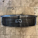 11 12 13 Infiniti QX56 QX80 623101LA0A With Camera Grille Oem. Fixed Price $175.00.